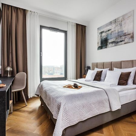Brabank Apartments By Apartmore Gdańsk Exterior foto