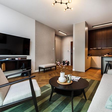 Brabank Apartments By Apartmore Gdańsk Exterior foto