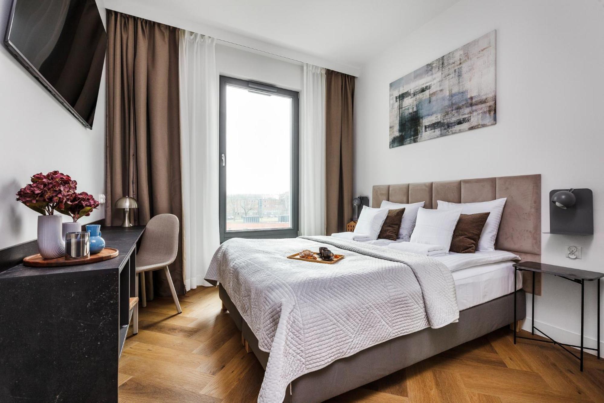 Brabank Apartments By Apartmore Gdańsk Exterior foto