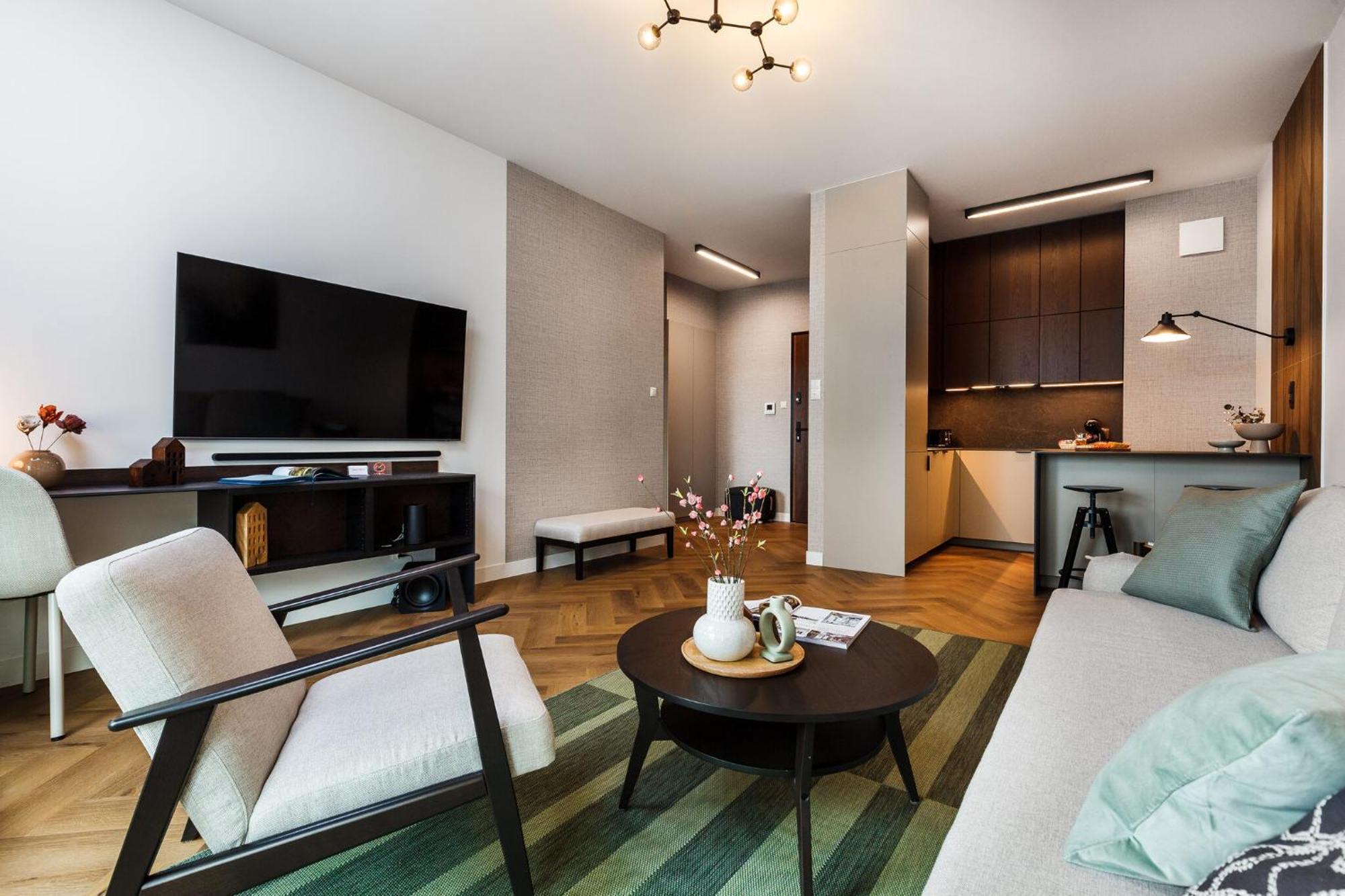 Brabank Apartments By Apartmore Gdańsk Exterior foto